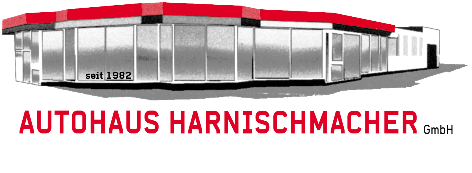 Logo von Autohaus Harnischmacher GmbH